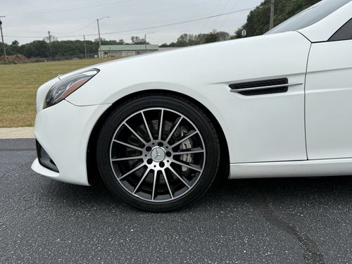 2017 Mercedes Slc43 Amg — photo 7