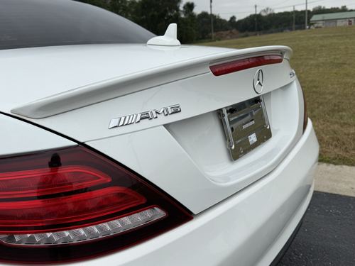 2017 Mercedes Slc43 Amg — photo 9