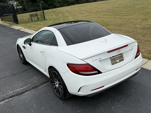 2017 Mercedes Slc43 Amg — photo 10