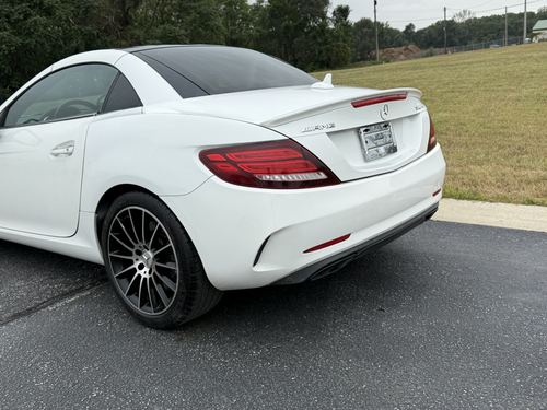 2017 Mercedes Slc43 Amg — photo 11