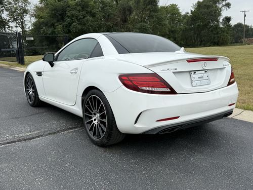 2017 Mercedes Slc43 Amg — photo 12