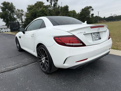 2017 Mercedes Slc43 Amg — photo 14