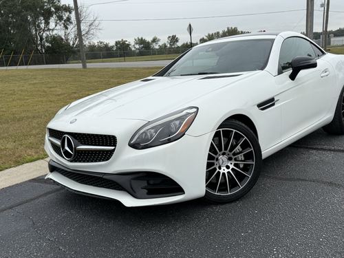 2017 Mercedes Slc43 Amg — photo 17