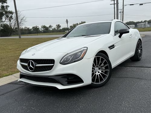 2017 Mercedes Slc43 Amg — photo 18