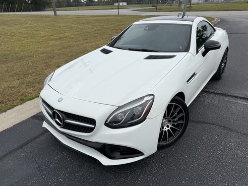 2017 Mercedes Slc43 Amg — photo 19