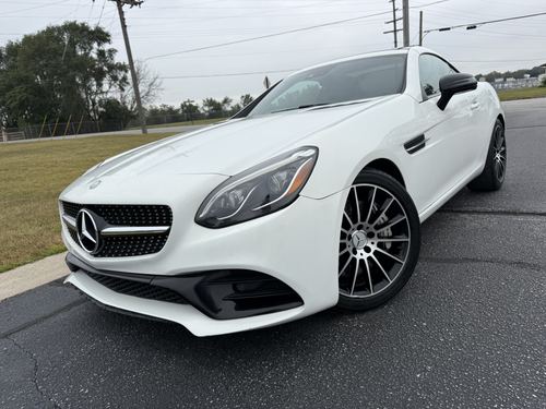 2017 Mercedes Slc43 Amg — photo 20