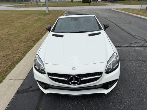 2017 Mercedes Slc43 Amg — photo 22