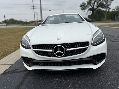 2017 Mercedes Slc43 Amg — photo 23