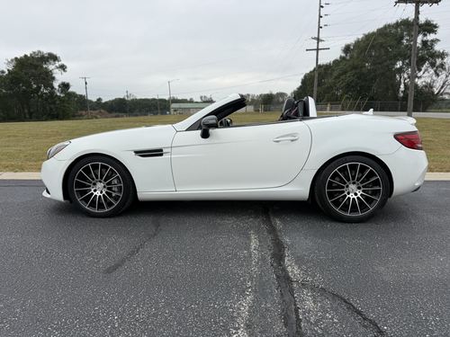 2017 Mercedes Slc43 Amg — photo 24