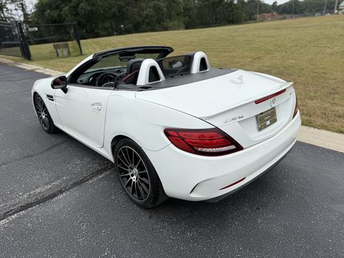 2017 Mercedes Slc43 Amg — photo 26