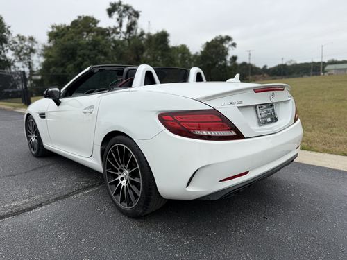 2017 Mercedes Slc43 Amg — photo 27