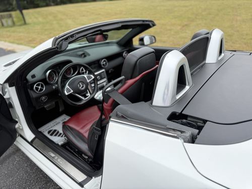 2017 Mercedes Slc43 Amg — photo 28