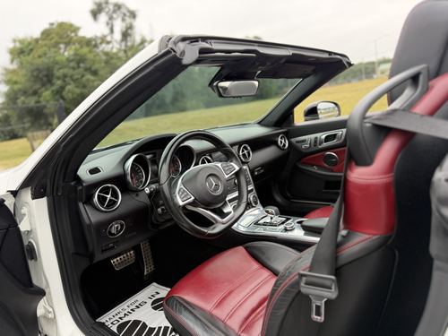 2017 Mercedes Slc43 Amg — photo 29