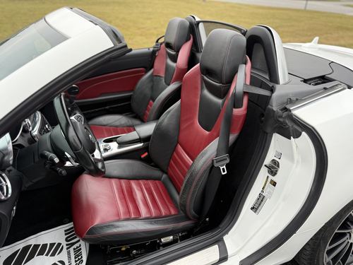 2017 Mercedes Slc43 Amg — photo 30
