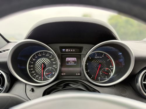 2017 Mercedes Slc43 Amg — photo 32