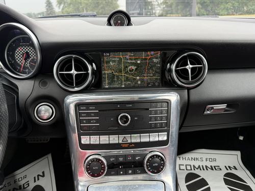 2017 Mercedes Slc43 Amg — photo 34