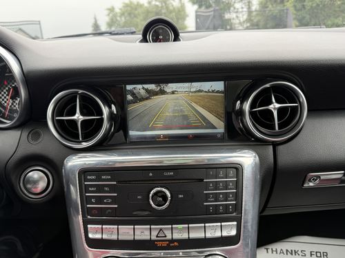 2017 Mercedes Slc43 Amg — photo 35