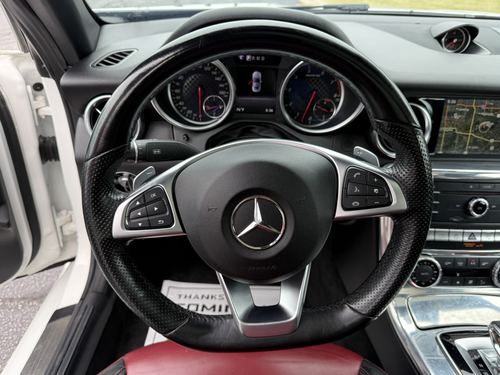 2017 Mercedes Slc43 Amg — photo 36