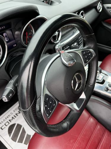 2017 Mercedes Slc43 Amg — photo 37