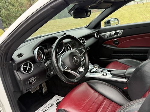 2017 Mercedes Slc43 Amg — photo 39