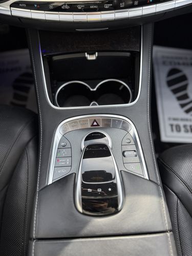 2015 Mercedes S550 — photo 20