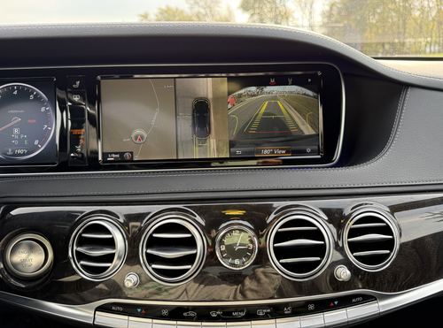 2015 Mercedes S550 — photo 18