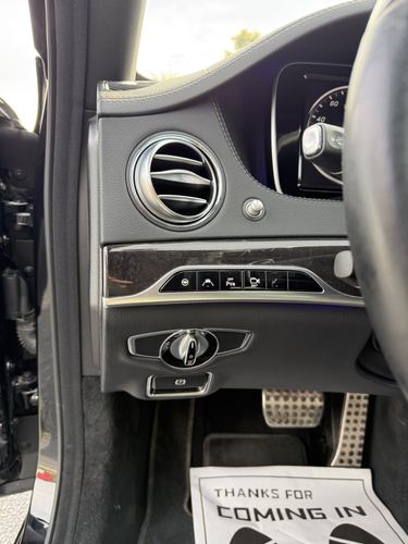 2015 Mercedes S550 — photo 29