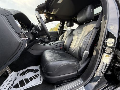 2015 Mercedes S550 — photo 15