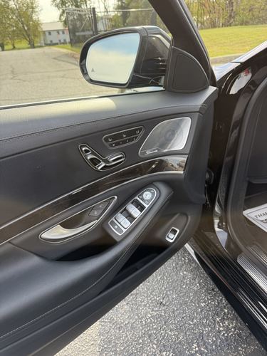 2015 Mercedes S550 — photo 26