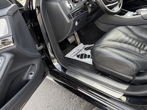 2015 Mercedes S550 — photo 16