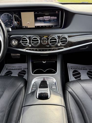 2015 Mercedes S550 — photo 19