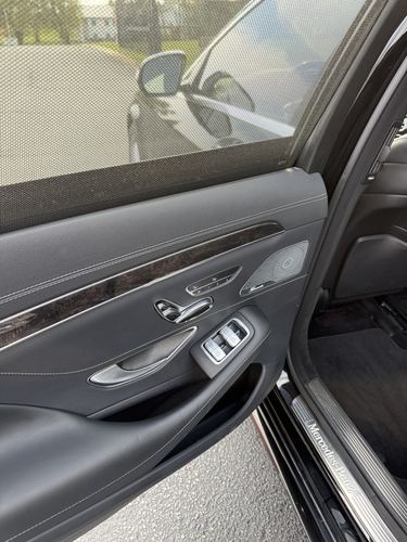 2015 Mercedes S550 — photo 27