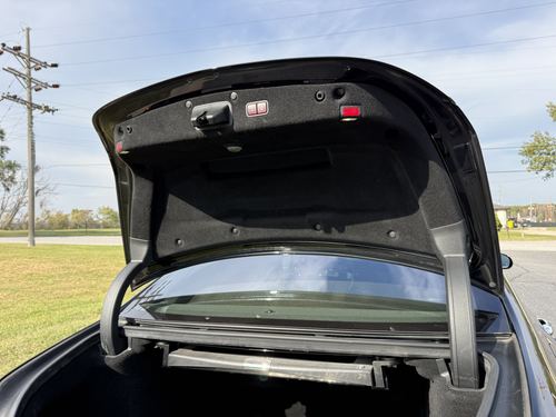 2015 Mercedes S550 — photo 32