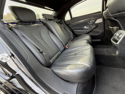2015 Mercedes S550 — photo 40