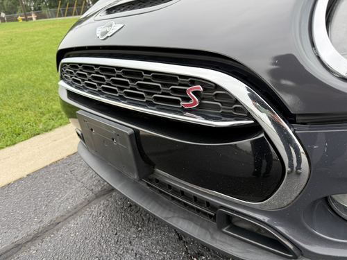 2017 Mini Cooper S Cooper S ALL4 — photo 3