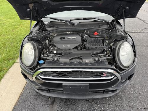 2017 Mini Cooper S Cooper S ALL4 — photo 4