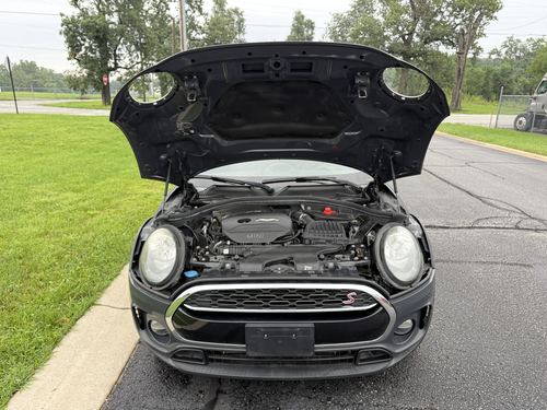 2017 Mini Cooper S Cooper S ALL4 — photo 5