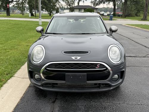 2017 Mini Cooper S Cooper S ALL4 — photo 7