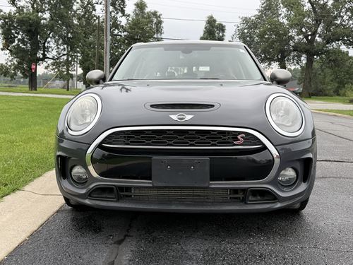 2017 Mini Cooper S Cooper S ALL4 — photo 8
