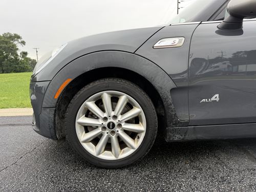 2017 Mini Cooper S Cooper S ALL4 — photo 9