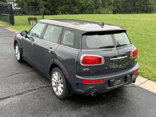 2017 Mini Cooper S Cooper S ALL4 — photo 12