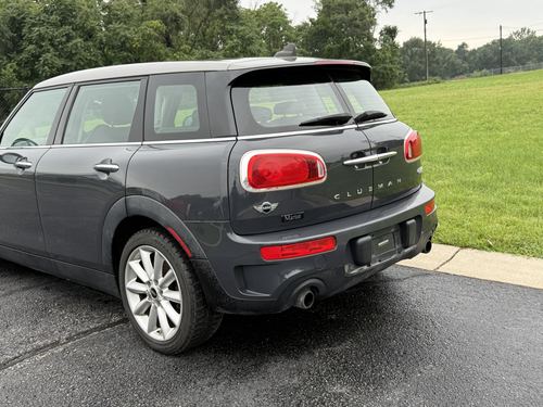 2017 Mini Cooper S Cooper S ALL4 — photo 13