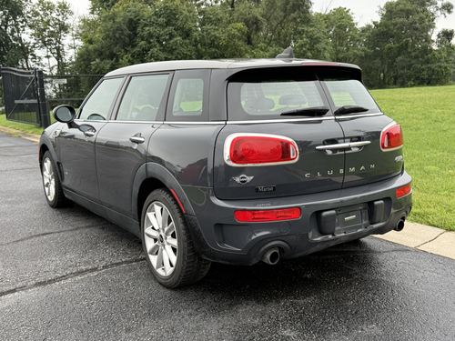 2017 Mini Cooper S Cooper S ALL4 — photo 14