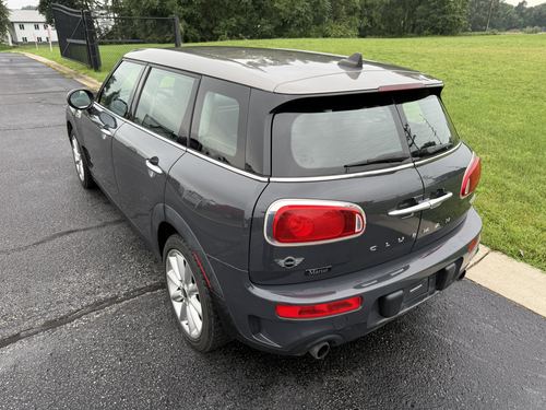 2017 Mini Cooper S Cooper S ALL4 — photo 15