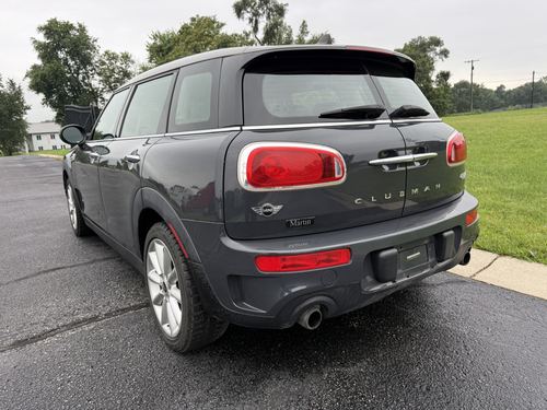 2017 Mini Cooper S Cooper S ALL4 — photo 16