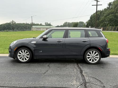 2017 Mini Cooper S Cooper S ALL4 — photo 17