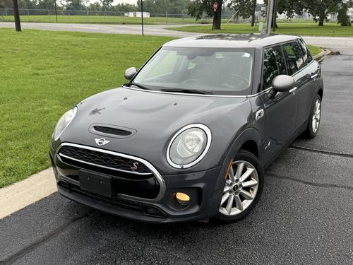 2017 Mini Cooper S Cooper S ALL4 — photo 18