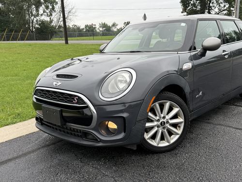 2017 Mini Cooper S Cooper S ALL4 — photo 19