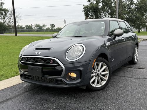 2017 Mini Cooper S Cooper S ALL4 — photo 20