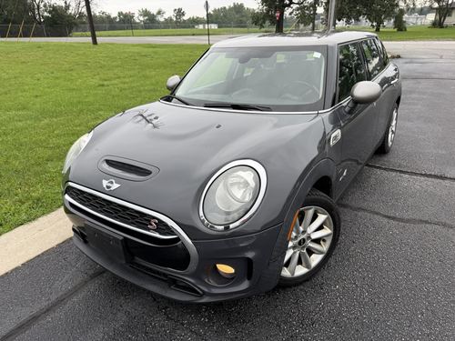 2017 Mini Cooper S Cooper S ALL4 — photo 21